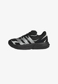 adidas Sportswear LIGHTBLAZE - Trainers - core black   matte silver   core black