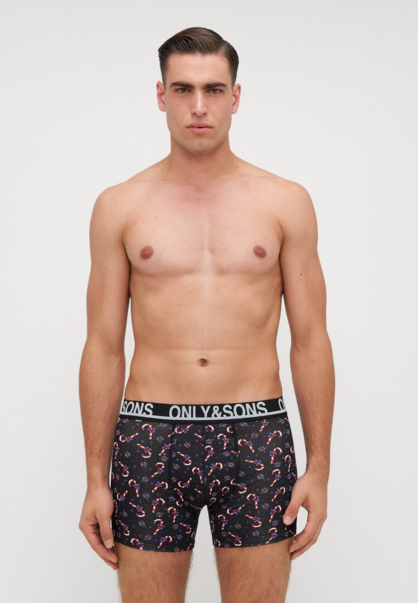 Only & Sons ONSXMAS TRUNK 3 PACK