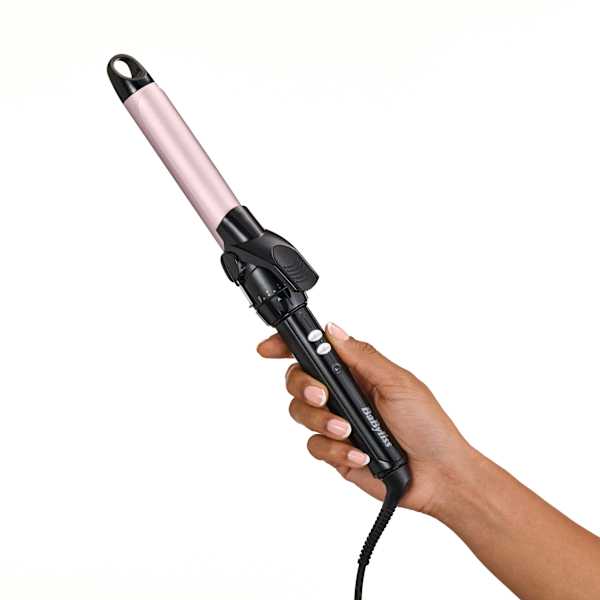 Lockenstab 25 mm Curling Tong mit Klammer BaByliss