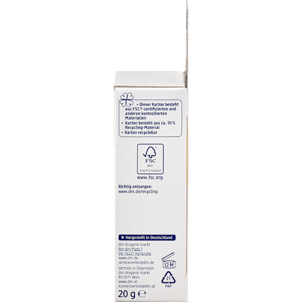 Sonnenstick Gesicht ultra sensitive, LSF 50+ babylove