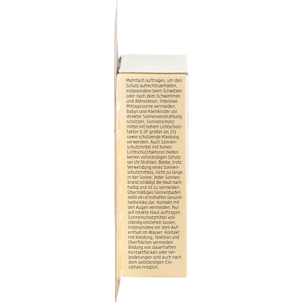 Sonnenstick Gesicht ultra sensitive, LSF 50+ babylove