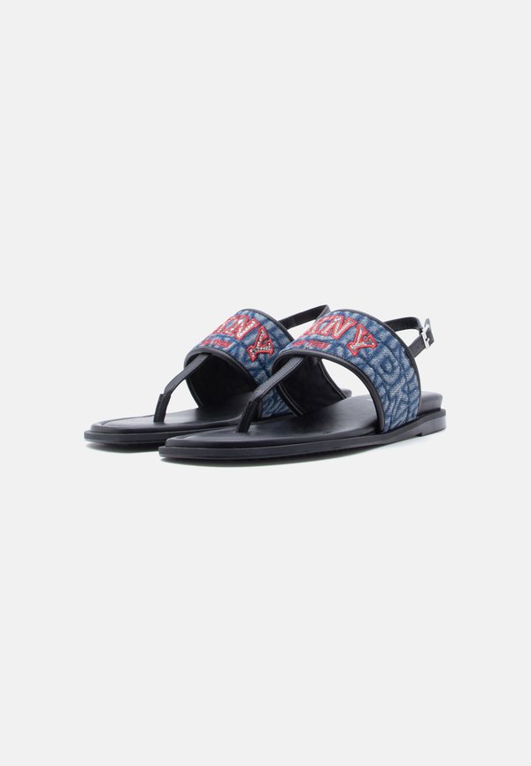 DKNY CELADINE FLAT THONG
