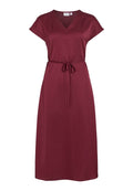 VILA Midi VIELLETTE Short sleeved