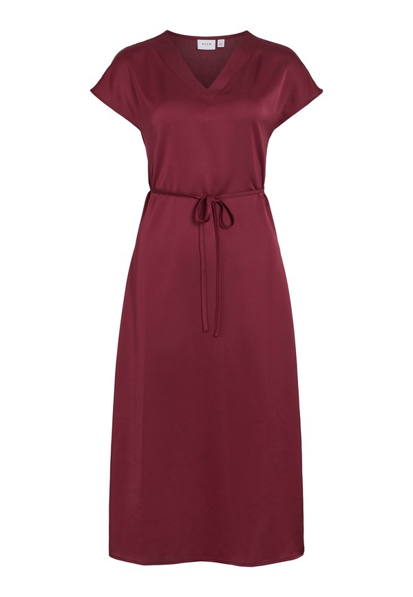 VILA Midi VIELLETTE Short sleeved