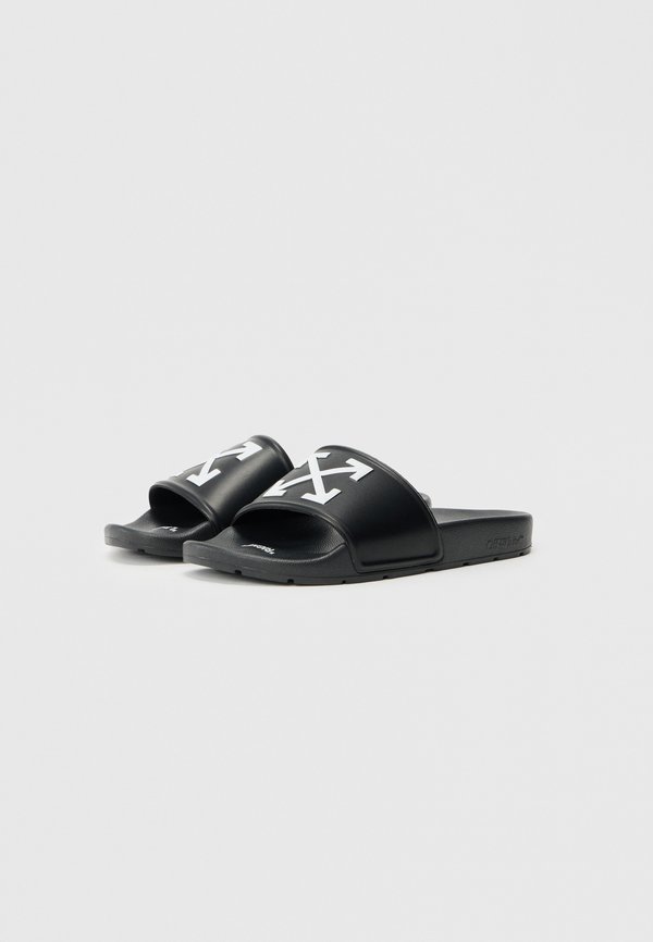 OFF-WHITE ARROW SLIDER