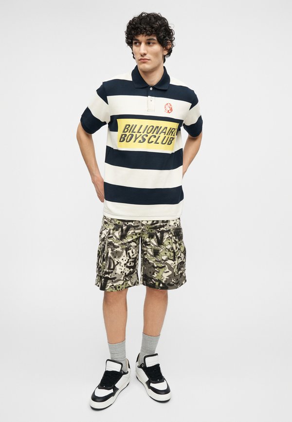 Billionaire Boys Club OVERLAY CAMO