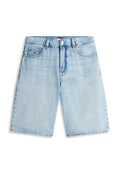 Tommy Jeans THEO FADED LOOSE DENIM SHORTS
