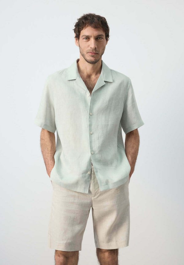 Mango ADULT - Shirt - light green