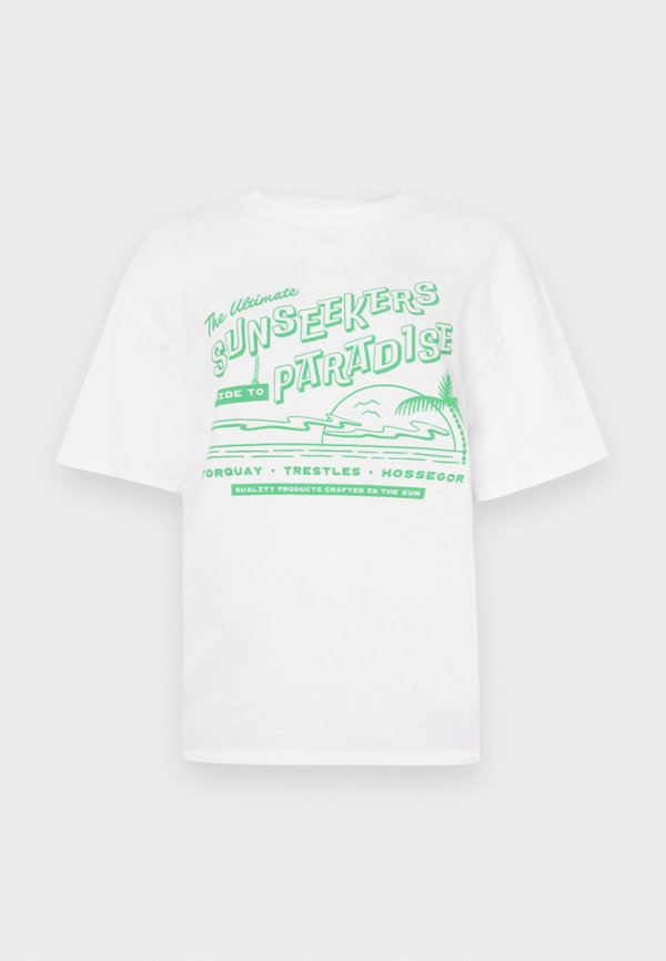 Rip Curl SUNSEEKERS HERITAGE TEE