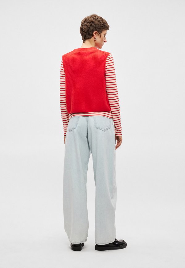 Marc O'Polo VEST SLEEVELESS ROUND NECK
