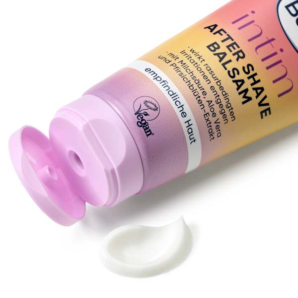 After Shave Balsam intim Balea