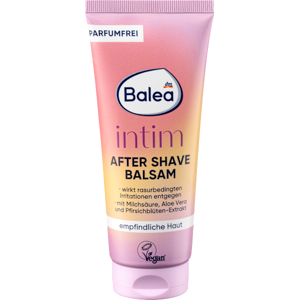 After Shave Balsam intim Balea