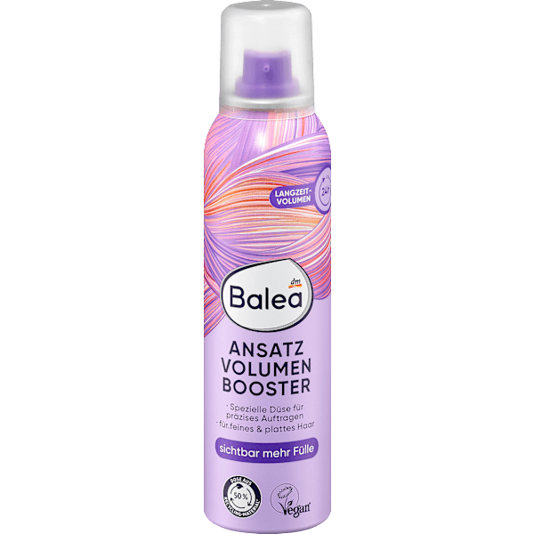 Ansatzvolumen Booster Balea