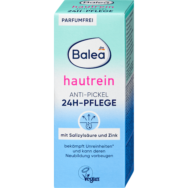 Anti-Pickel 24h Pflege hautrein Balea