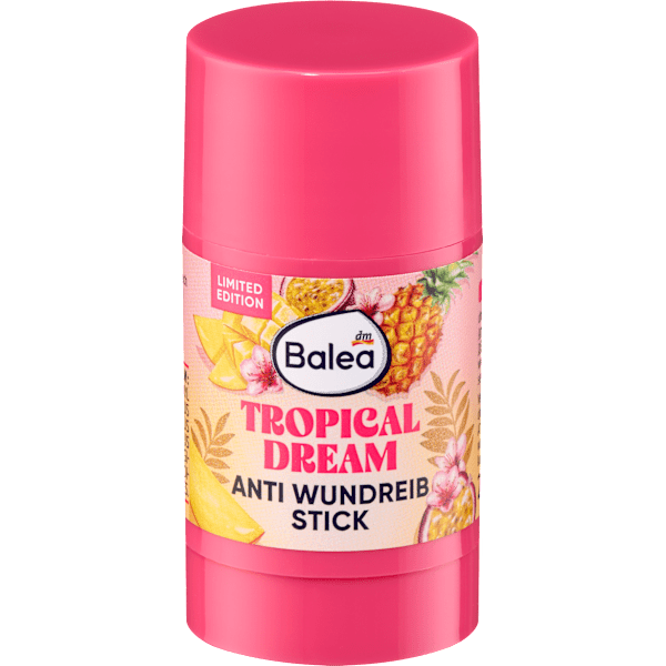 Anti-Wundreibstick Tropical Dream Balea