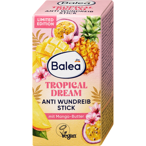 Anti-Wundreibstick Tropical Dream Balea