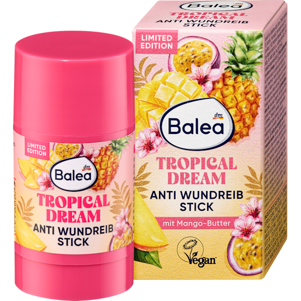 Anti-Wundreibstick Tropical Dream Balea