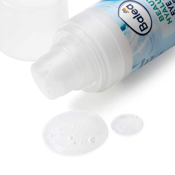 Augen & Lippen Serum Beauty Hyaluron Eye & Lip Serum Balea