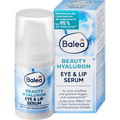 Augen & Lippen Serum Beauty Hyaluron Eye & Lip Serum Balea
