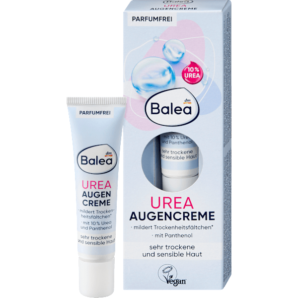 Augencreme Urea Balea