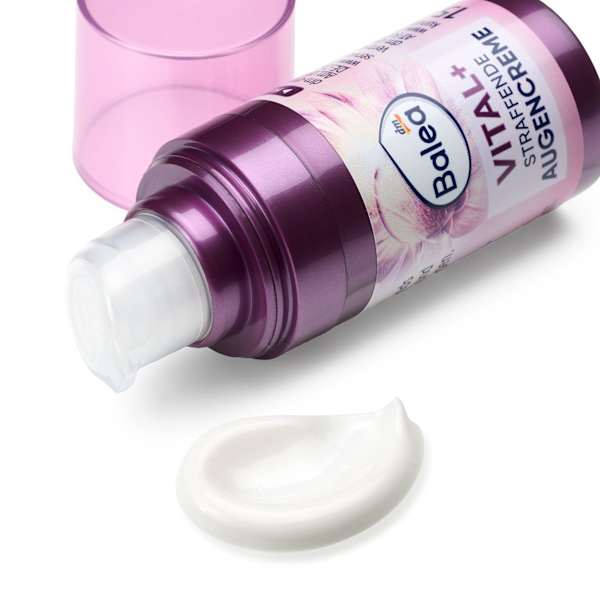 Augencreme Vital+ straffend Balea