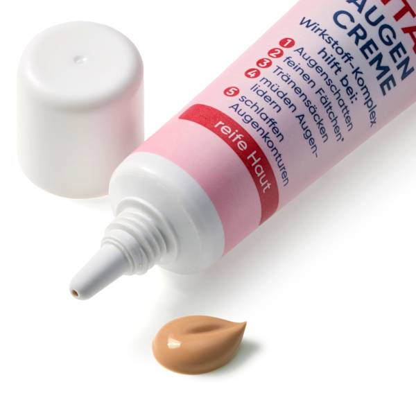 Augencreme Vital Balea