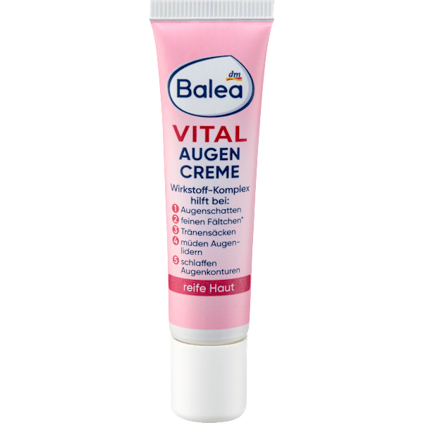 Augencreme Vital Balea