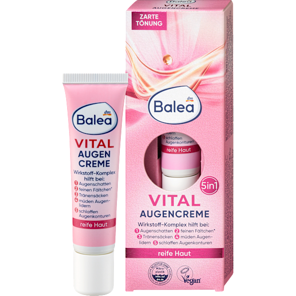 Augencreme Vital Balea