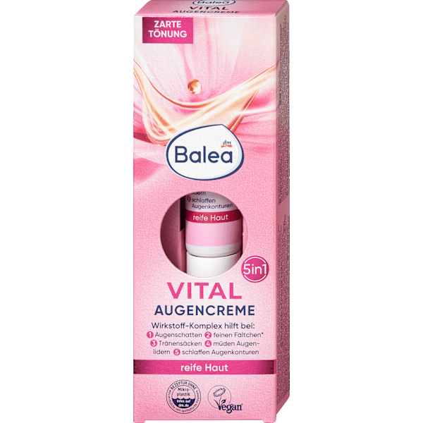 Augencreme Vital Balea