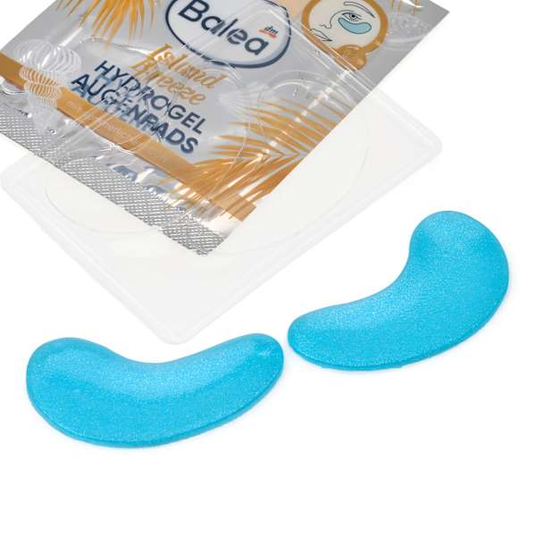 Augenpads Island Breeze (1 Paar) Balea