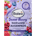 Augenpads Sweet Berry bedruckt (1 Paar) Balea