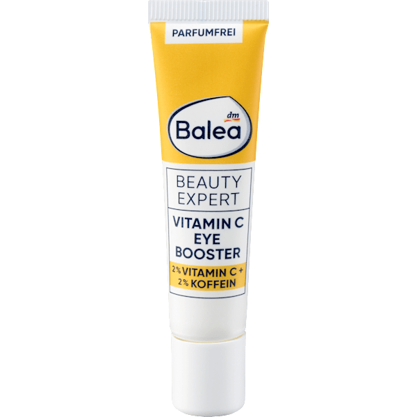 Augenpflege Beauty Expert Vitamin C Eye Booster Balea