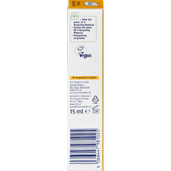 Augenpflege Beauty Expert Vitamin C Eye Booster Balea