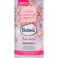 Badesalz Für dich Balea