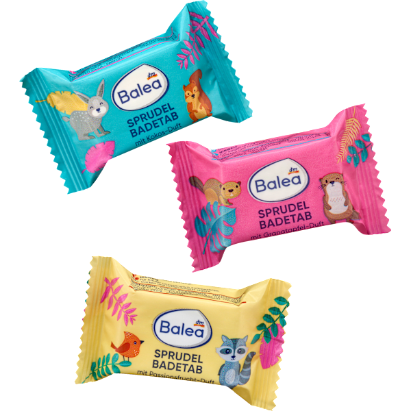 Badezusatz Balea