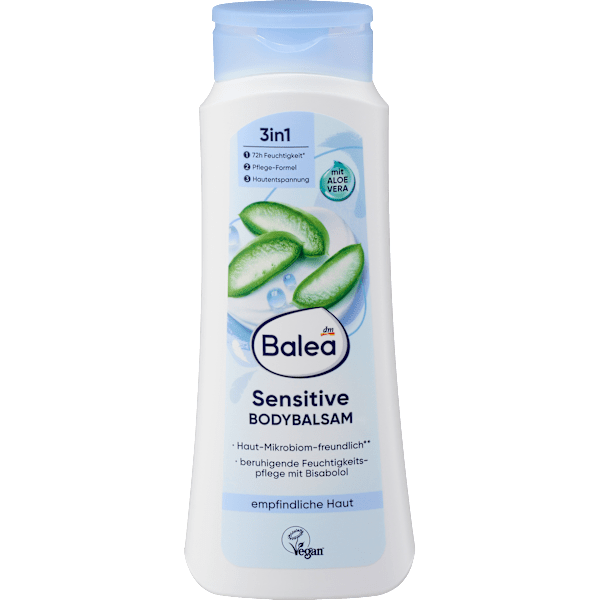 Bodybalsam Sensitive Balea