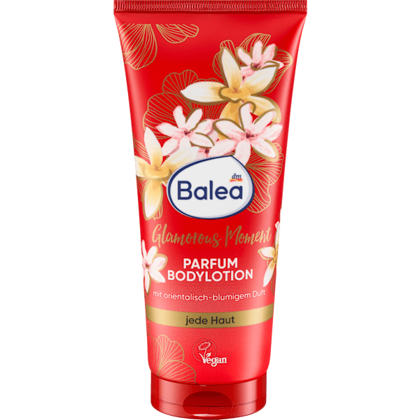 Bodylotion Glamorous Moment Balea