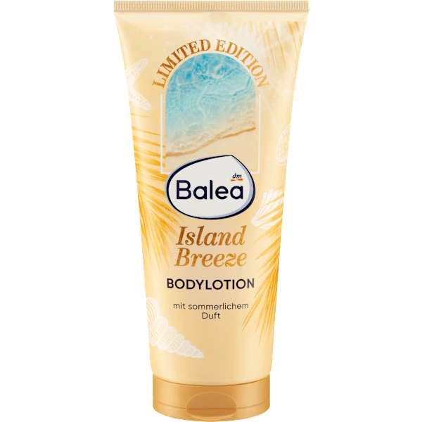 Bodylotion Island Breeze Balea