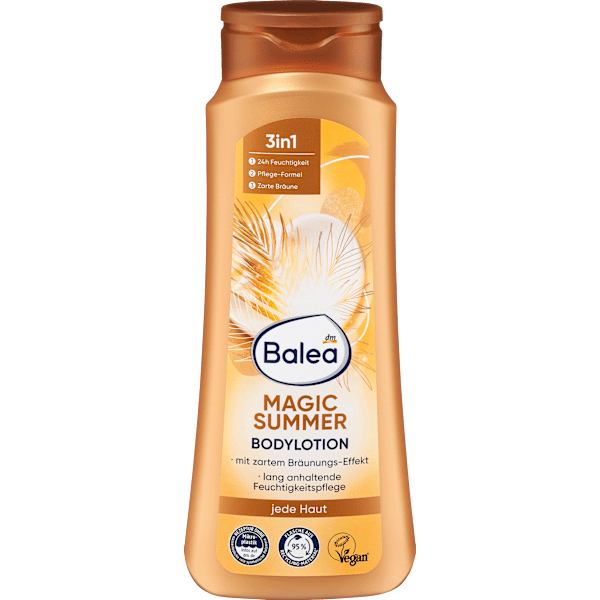 Bodylotion Magic Summer Balea