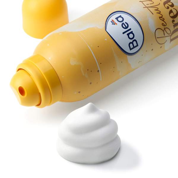 Bodylotion Mousse Beautiful Dreams Balea