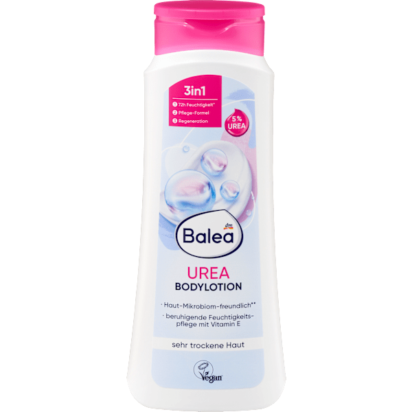 Bodylotion Urea Balea