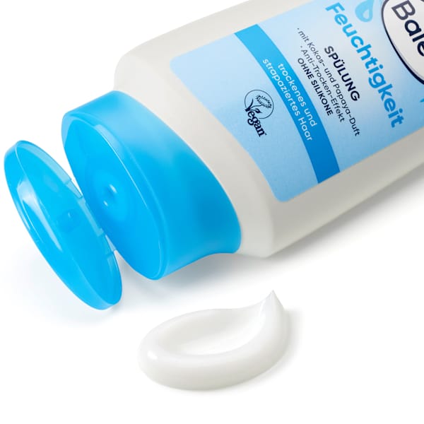 Conditioner Feuchtigkeit Balea