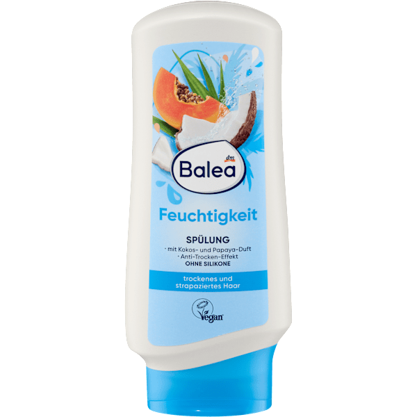 Conditioner Feuchtigkeit Balea