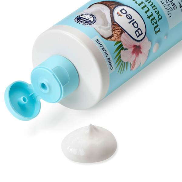 Conditioner Natural Beauty Hibiskus-Extrakt und Kokosmilch Balea