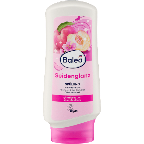 Conditioner Seidenglanz Balea