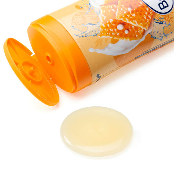 Cremedusche Milch & Honig Balea