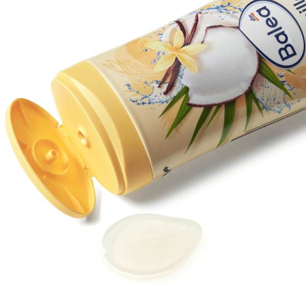 Cremedusche Vanille & Kokos Balea