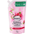 Cremeseife Himbeere & Magnolie, Nachfüllpack Balea