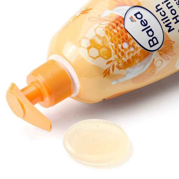 Cremeseife Milch & Honig Balea