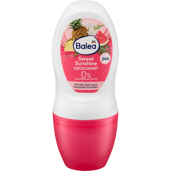 Deo Roll-on Sweet Sunshine Balea